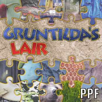 Gruntilda's Lair
